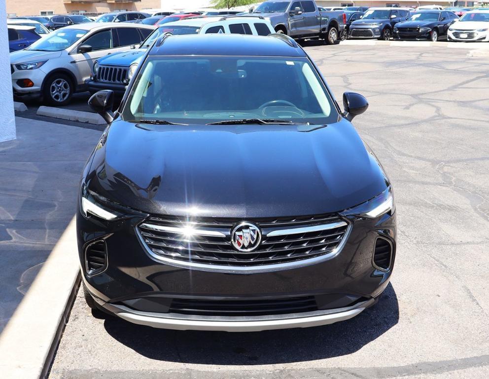 used 2022 Buick Envision car, priced at $25,995