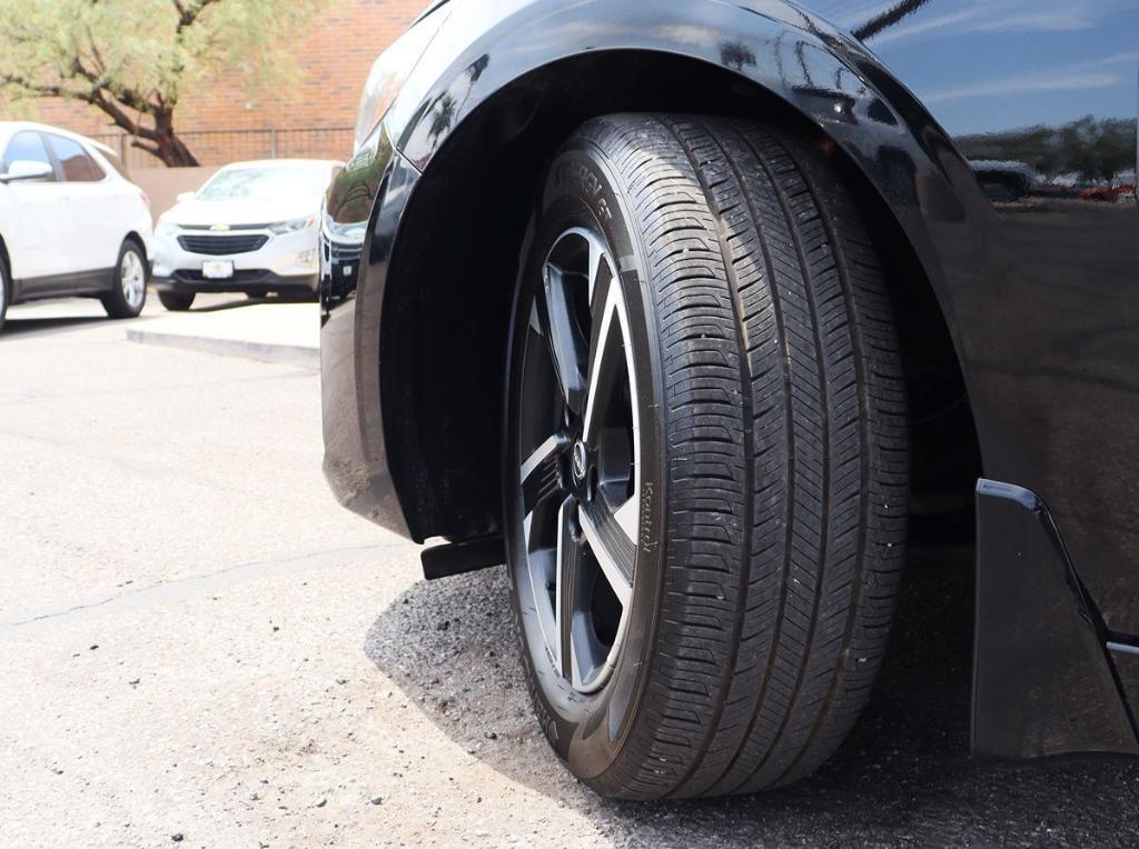 used 2025 Nissan Sentra car, priced at $17,267