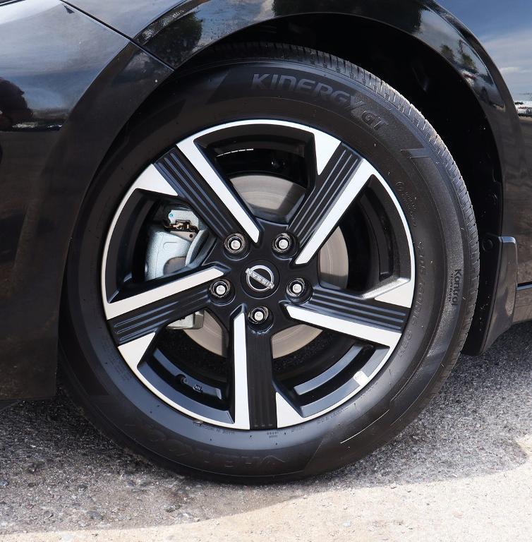 used 2025 Nissan Sentra car, priced at $17,267