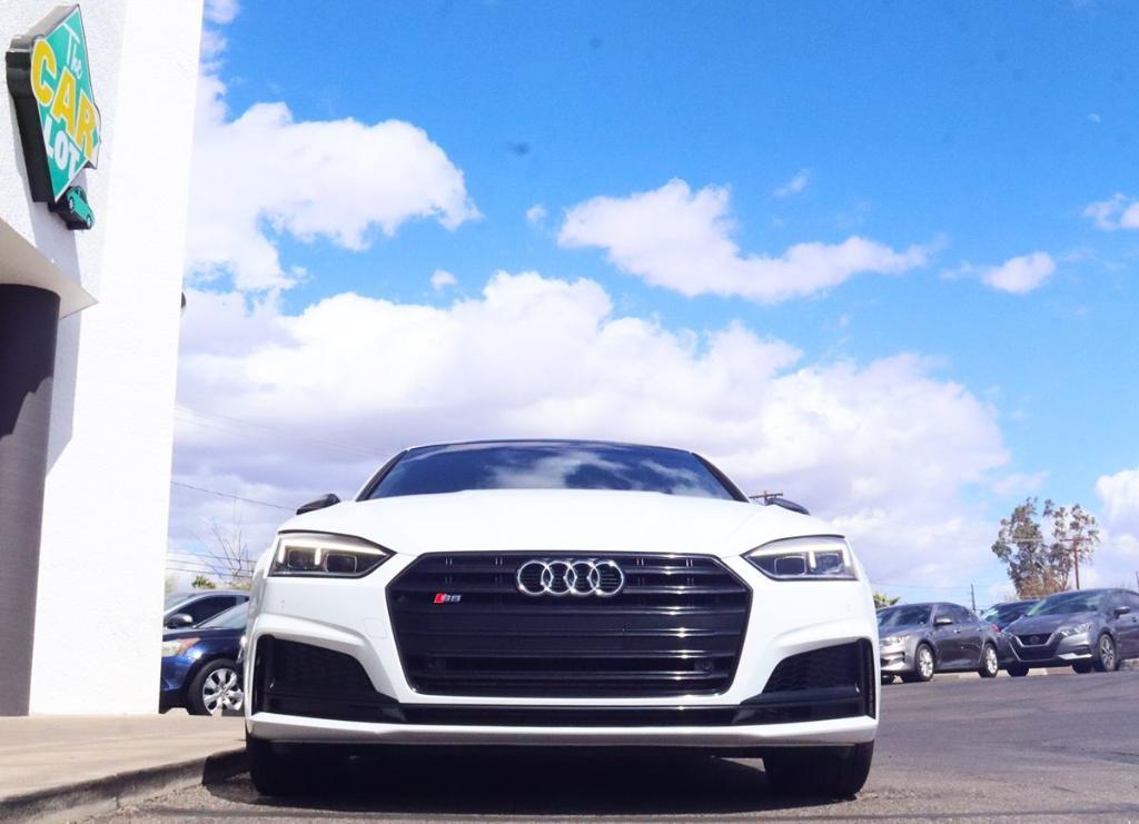 used 2019 Audi S5 car, priced at $34,995