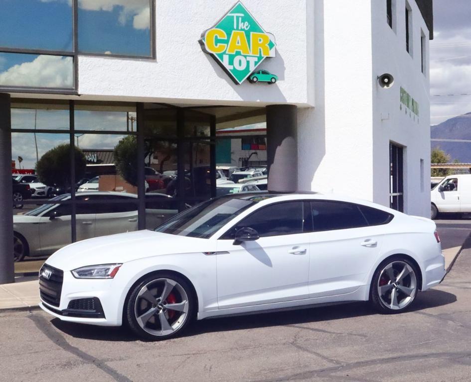used 2019 Audi S5 car, priced at $34,995