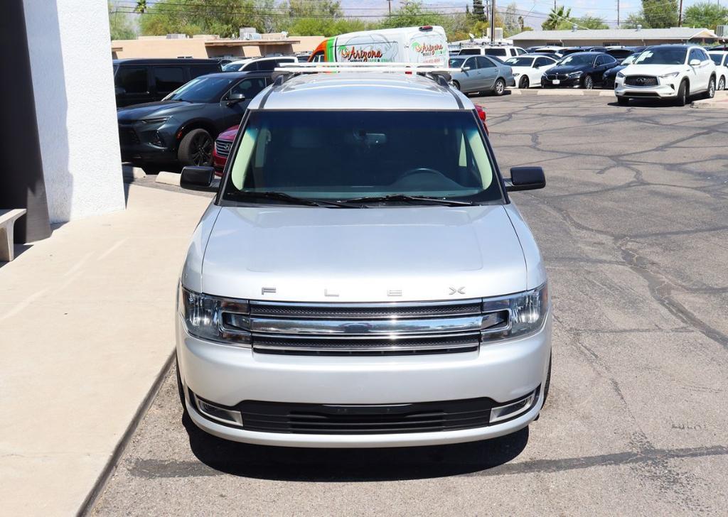 used 2019 Ford Flex car, priced at $16,995