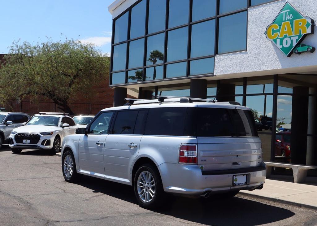 used 2019 Ford Flex car, priced at $16,995