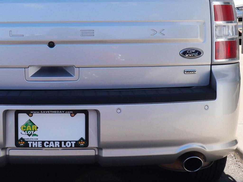 used 2019 Ford Flex car, priced at $16,995