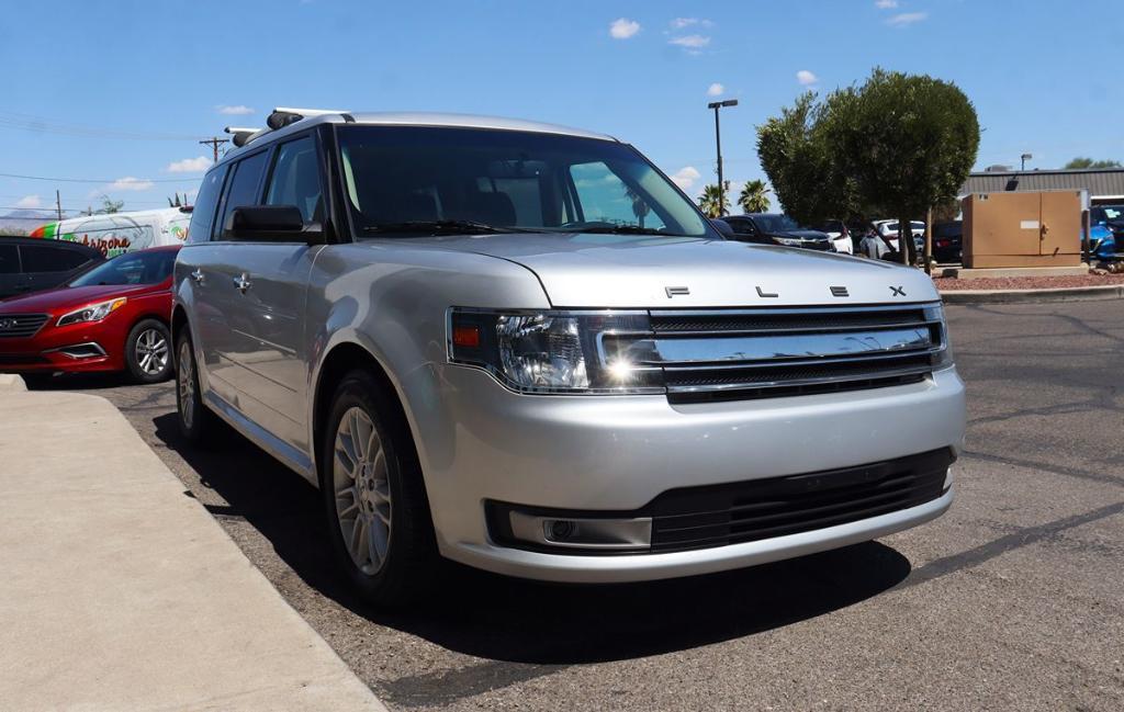 used 2019 Ford Flex car, priced at $16,995