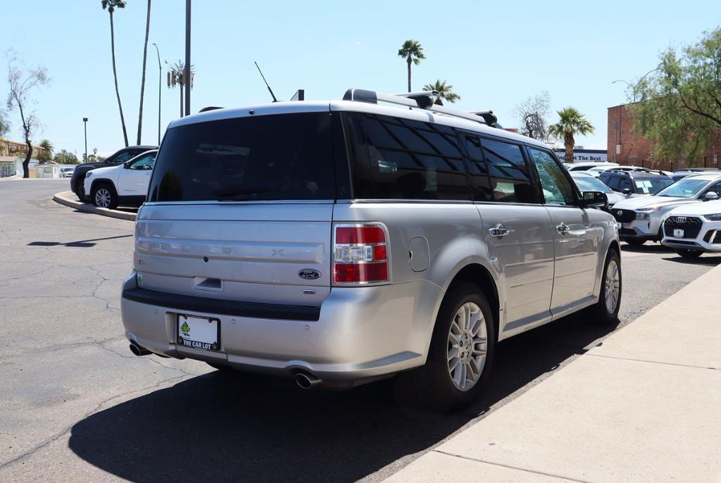 used 2019 Ford Flex car, priced at $16,995