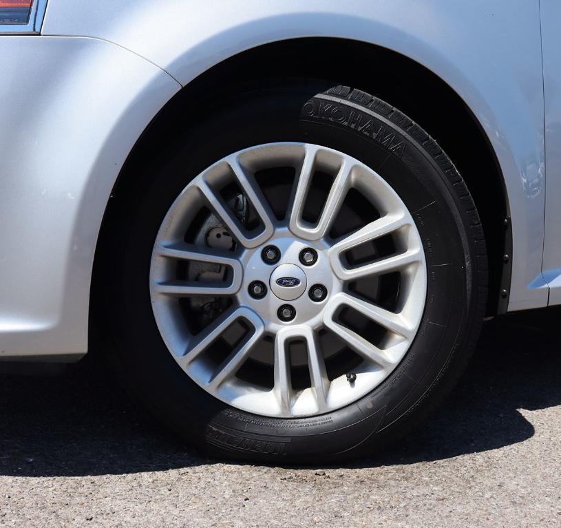 used 2019 Ford Flex car, priced at $16,995