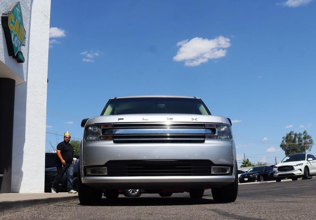 used 2019 Ford Flex car, priced at $16,995
