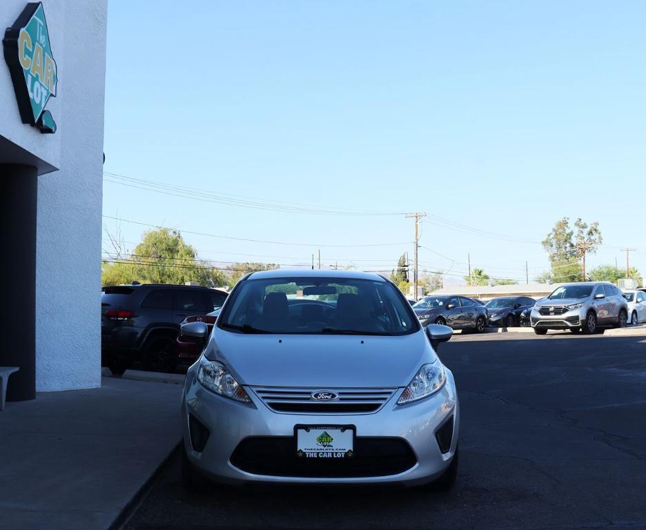 used 2012 Ford Fiesta car, priced at $6,995