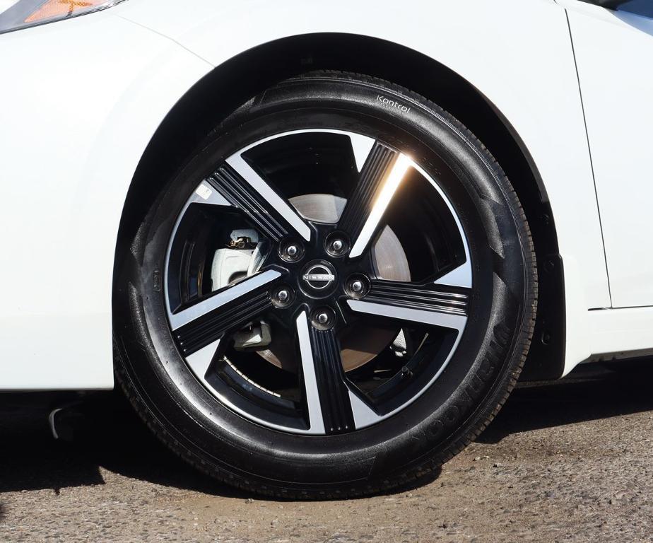 used 2025 Nissan Sentra car, priced at $17,995