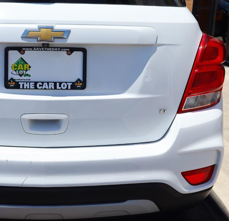 used 2017 Chevrolet Trax car, priced at $9,995