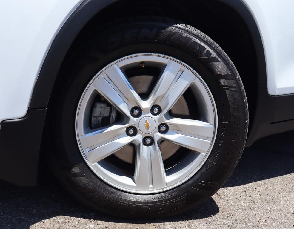 used 2017 Chevrolet Trax car, priced at $9,995