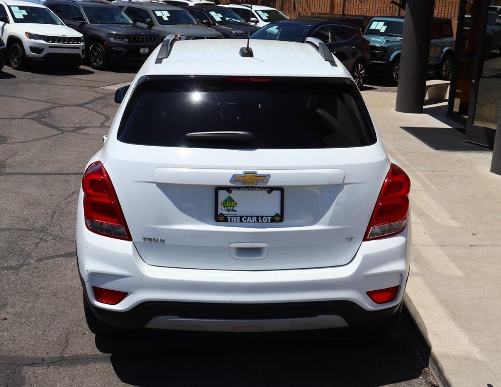 used 2017 Chevrolet Trax car, priced at $9,995