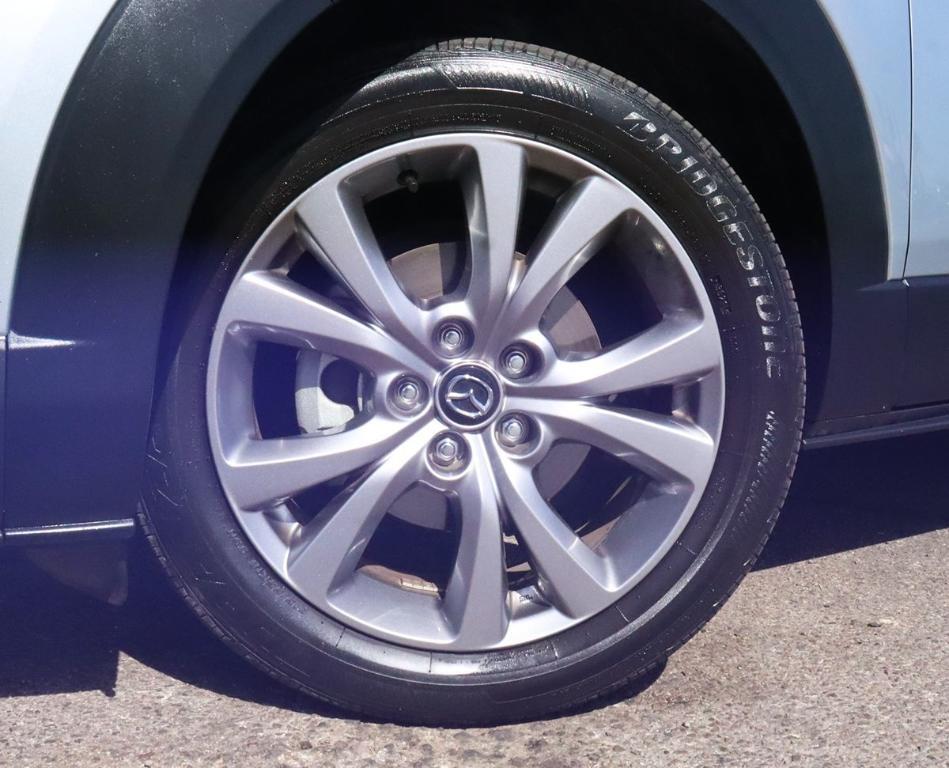 used 2021 Mazda CX-30 car, priced at $18,995