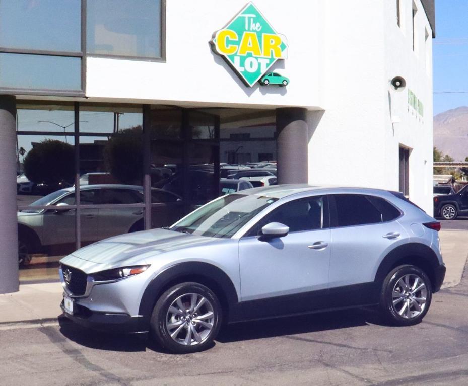 used 2021 Mazda CX-30 car, priced at $18,995