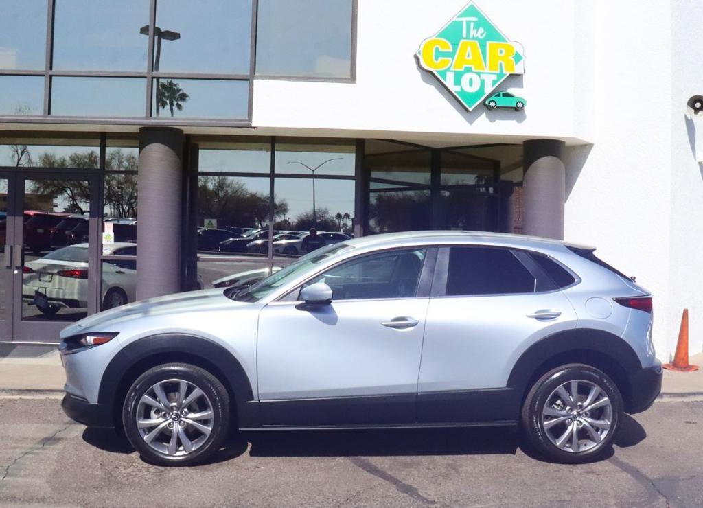 used 2021 Mazda CX-30 car, priced at $18,995