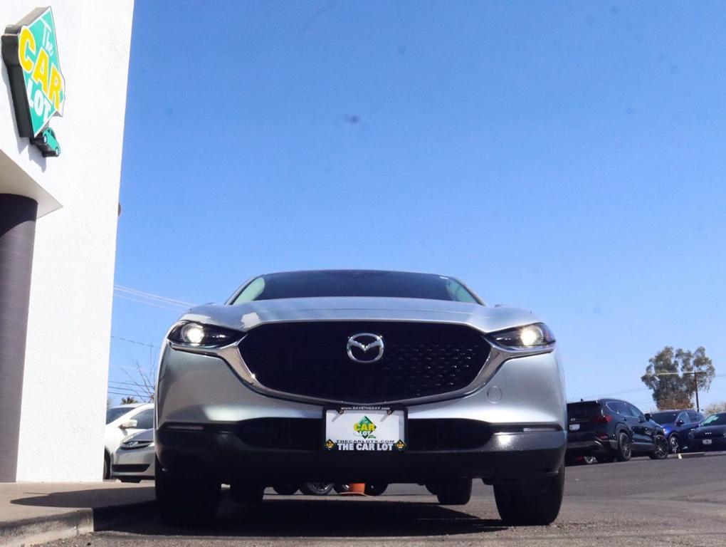 used 2021 Mazda CX-30 car, priced at $18,995