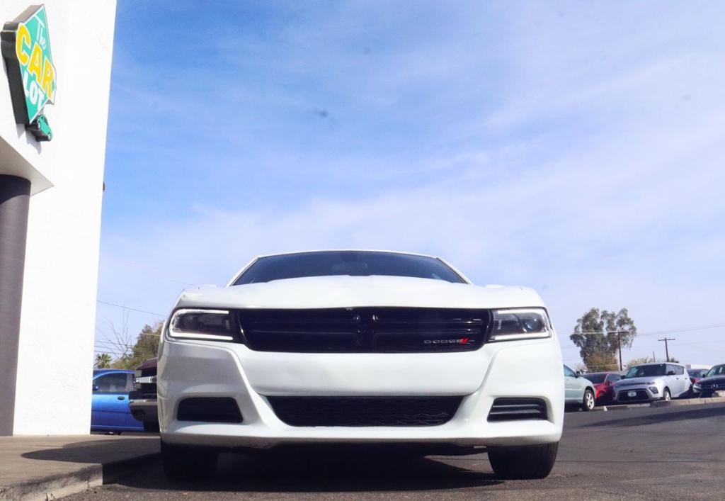 used 2022 Dodge Charger car, priced at $19,509