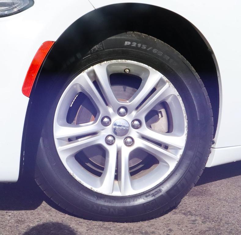 used 2022 Dodge Charger car, priced at $19,509