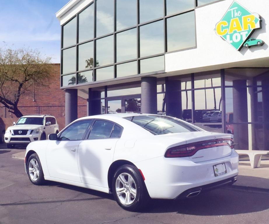 used 2022 Dodge Charger car, priced at $19,509
