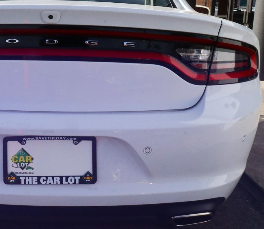 used 2022 Dodge Charger car, priced at $19,509