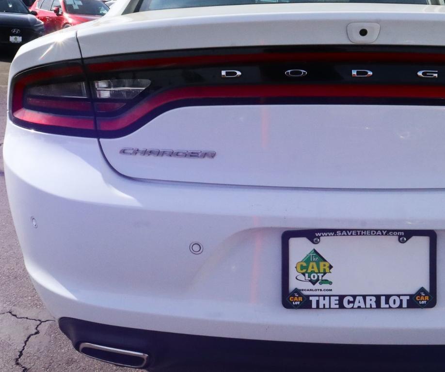 used 2022 Dodge Charger car, priced at $19,509