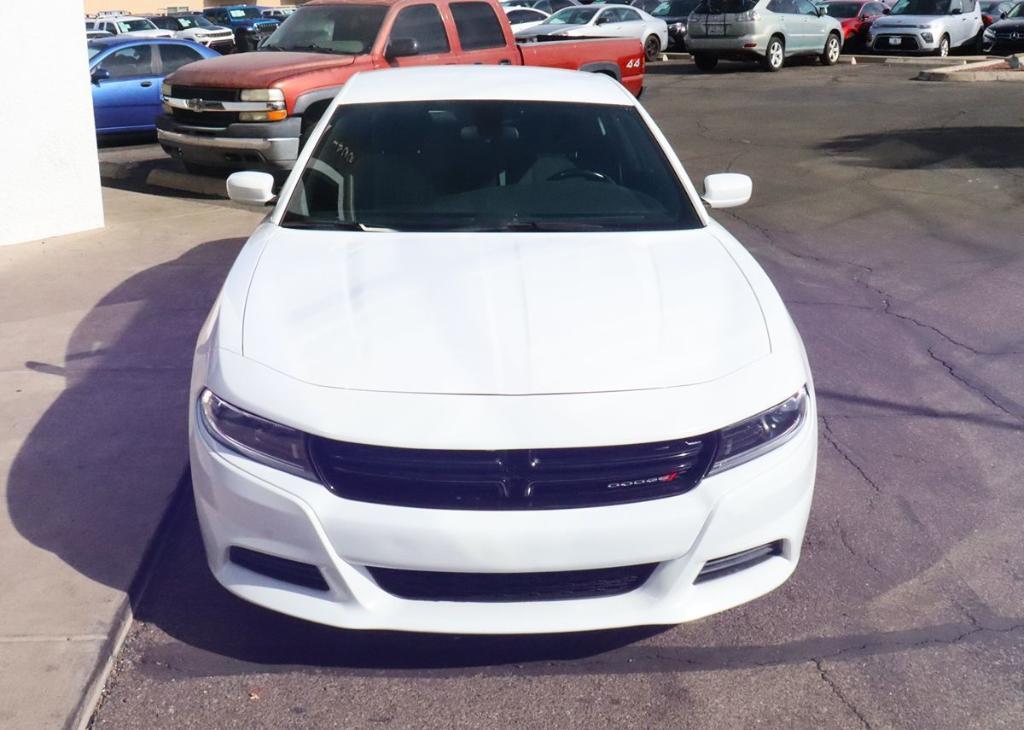 used 2022 Dodge Charger car, priced at $19,509