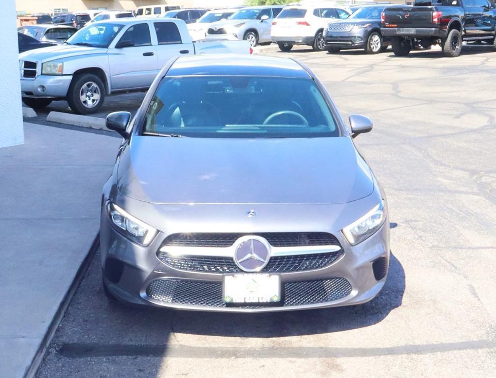 used 2019 Mercedes-Benz A-Class car, priced at $20,995