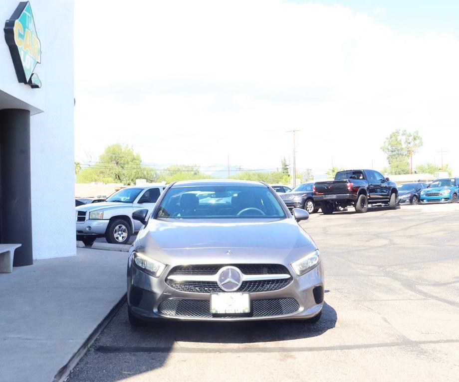 used 2019 Mercedes-Benz A-Class car, priced at $20,995