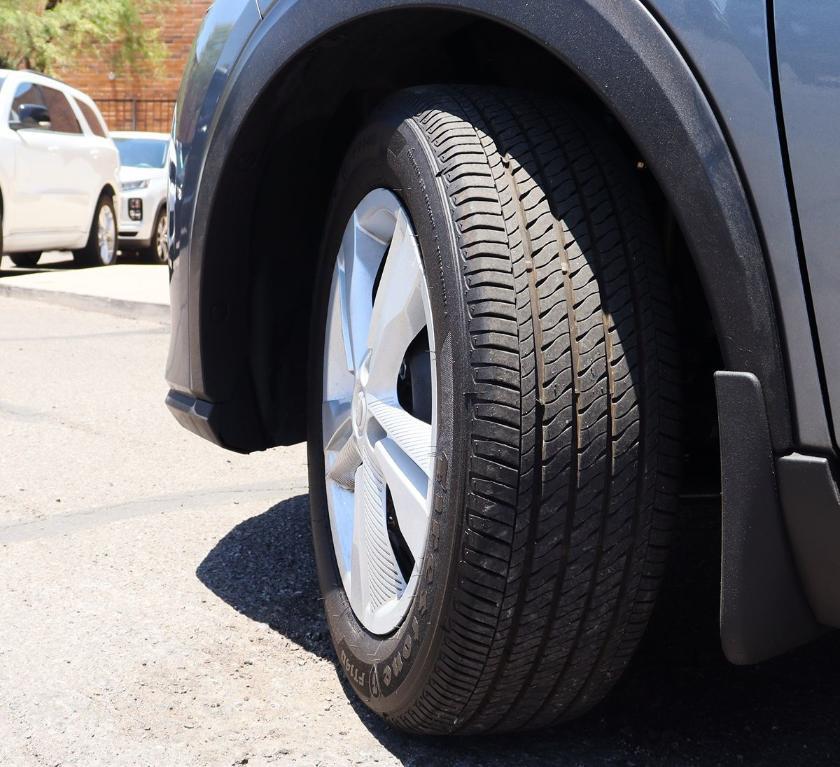 used 2024 Nissan Kicks car, priced at $17,995