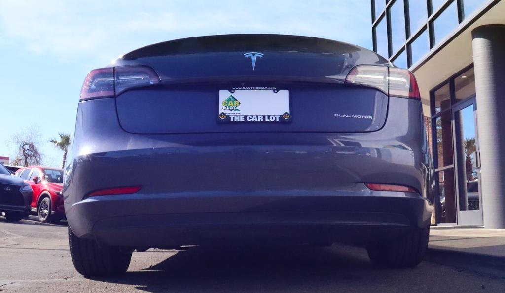 used 2019 Tesla Model 3 car, priced at $24,995