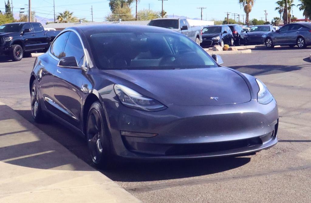 used 2019 Tesla Model 3 car, priced at $24,995