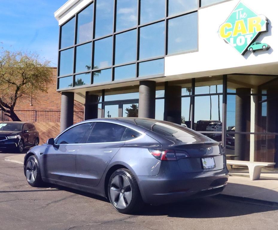 used 2019 Tesla Model 3 car, priced at $24,995