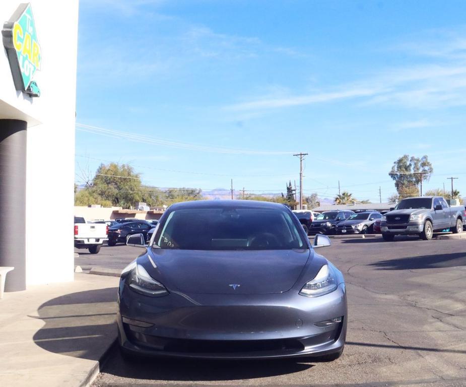 used 2019 Tesla Model 3 car, priced at $24,995