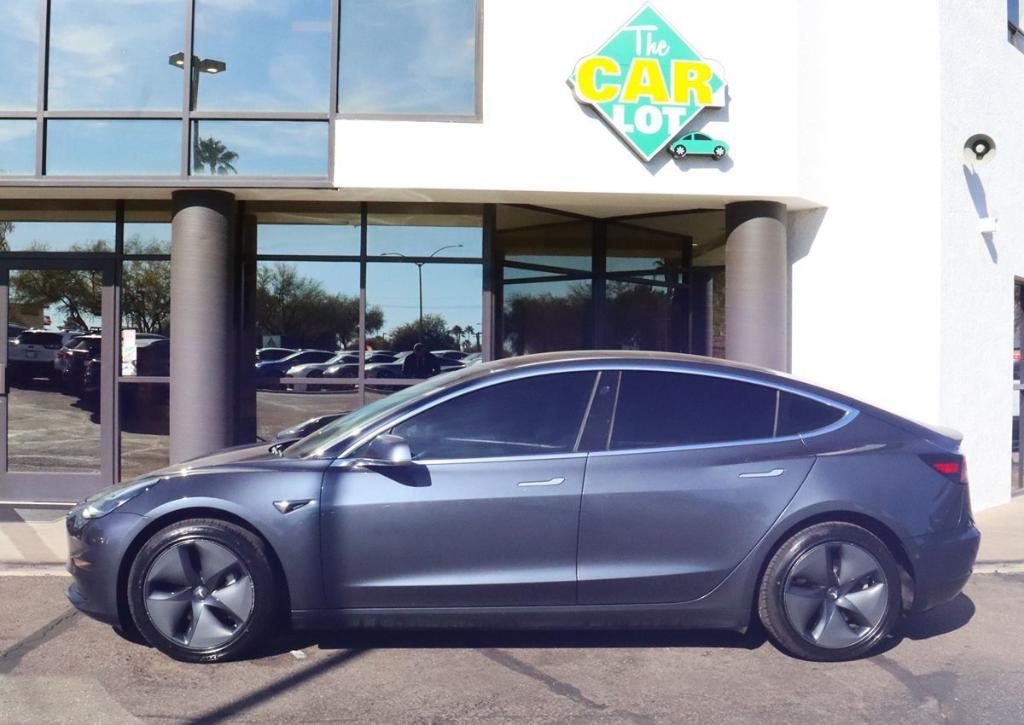 used 2019 Tesla Model 3 car, priced at $24,995