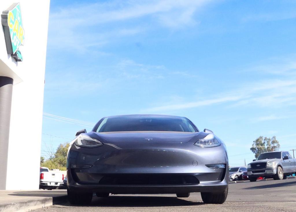 used 2019 Tesla Model 3 car, priced at $24,995