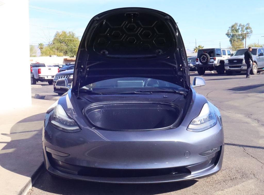 used 2019 Tesla Model 3 car, priced at $24,995