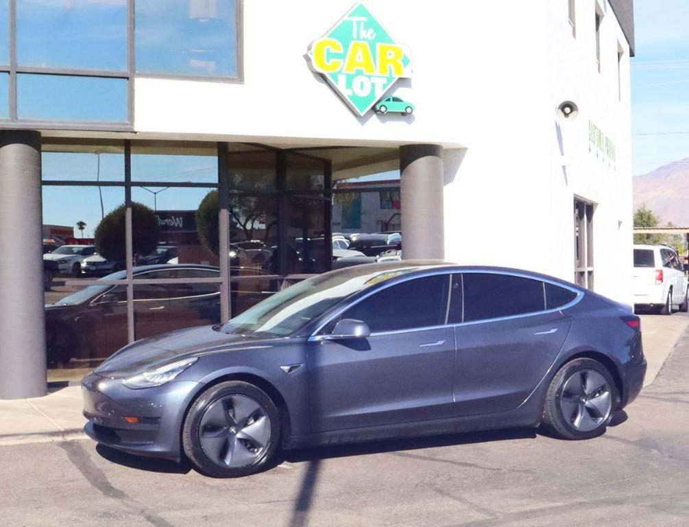 used 2019 Tesla Model 3 car, priced at $24,995