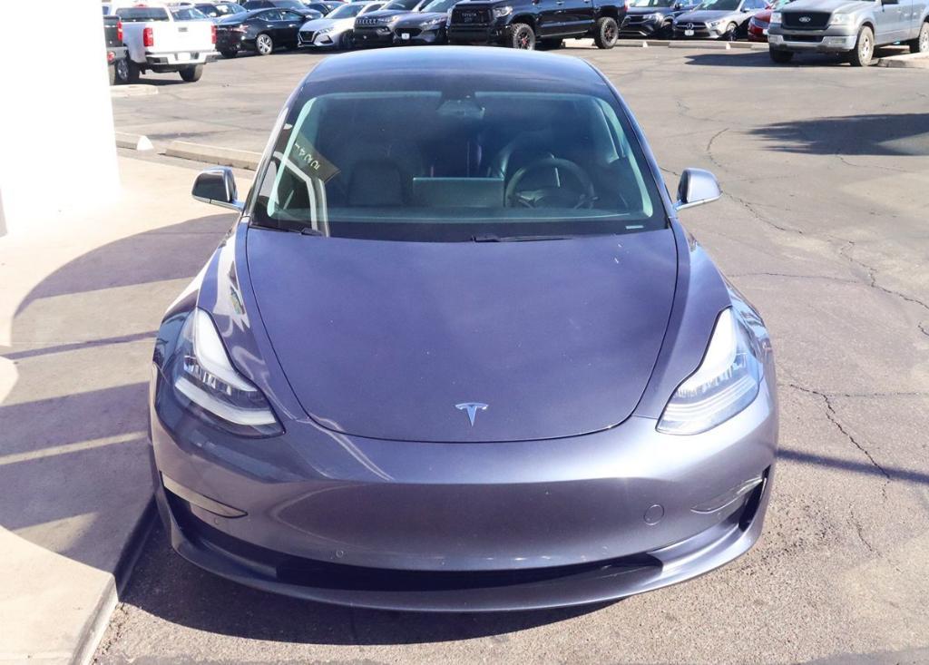 used 2019 Tesla Model 3 car, priced at $24,995