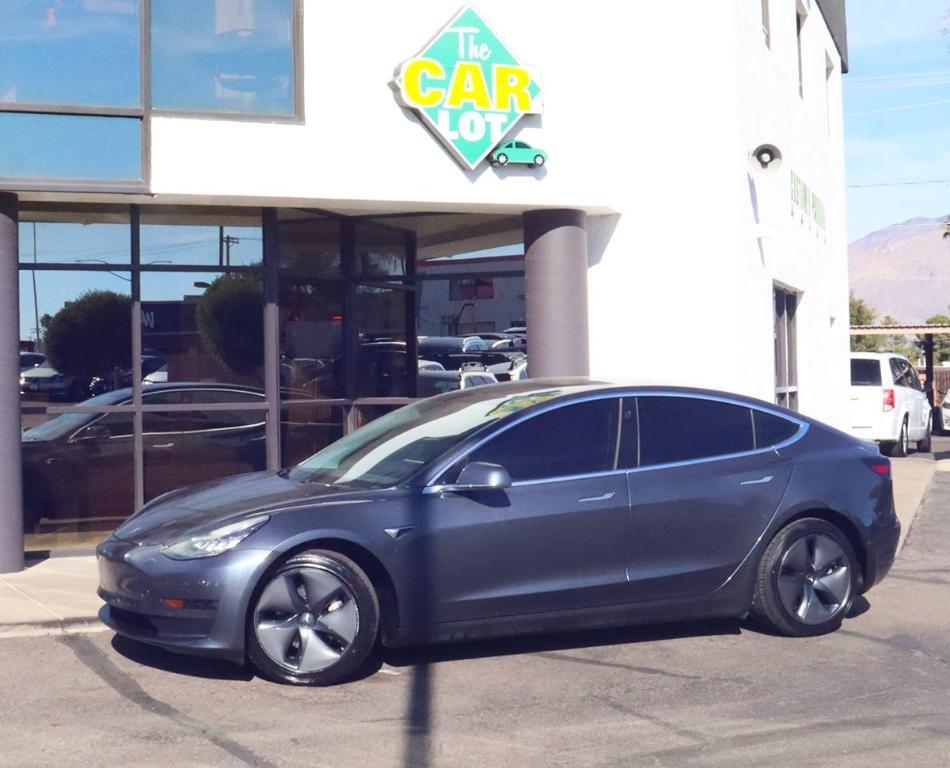 used 2019 Tesla Model 3 car, priced at $24,995