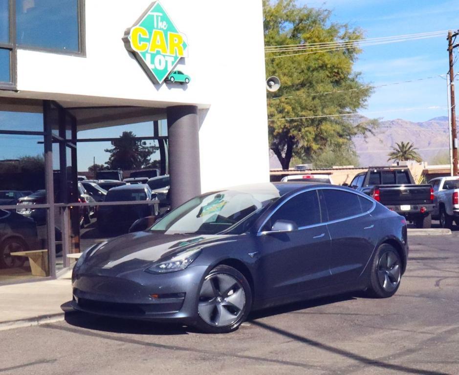 used 2019 Tesla Model 3 car, priced at $24,995