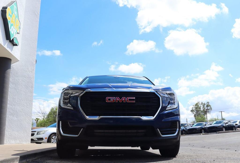 used 2023 GMC Terrain car, priced at $21,995