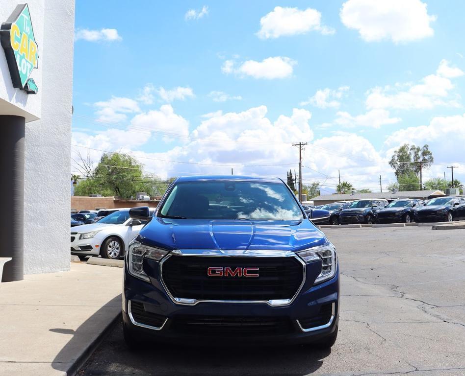 used 2023 GMC Terrain car, priced at $21,995