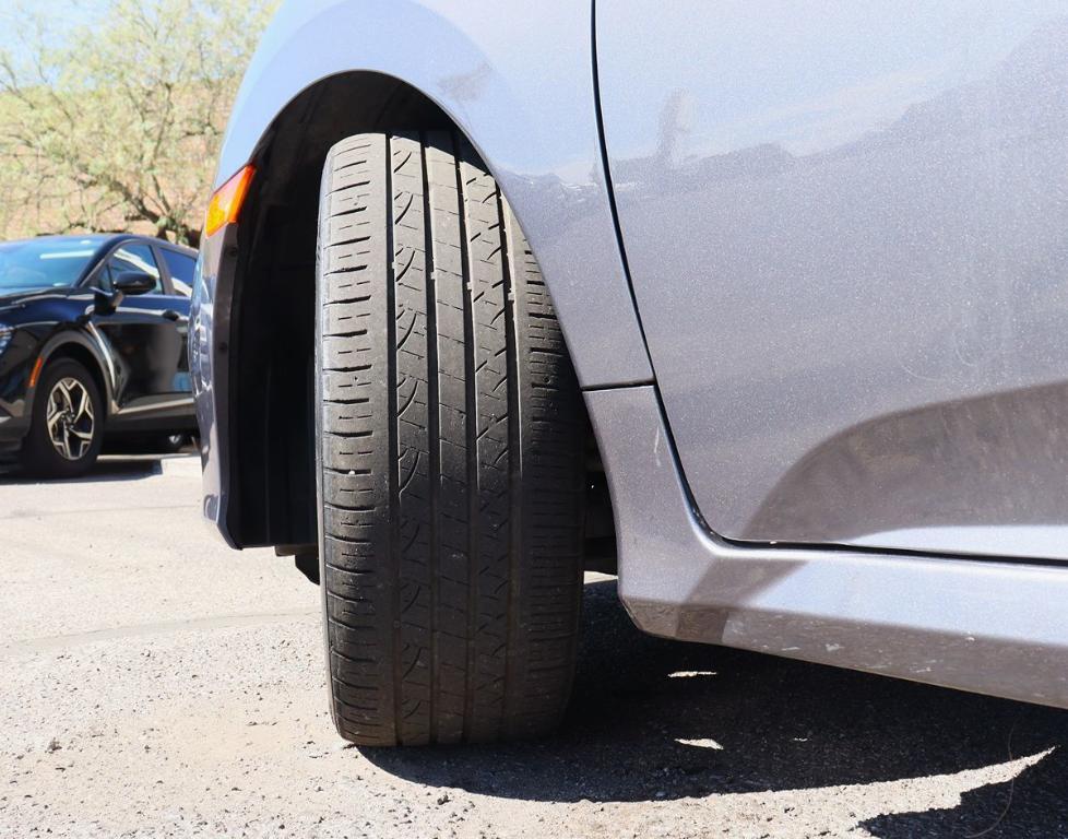 used 2017 Honda Civic car, priced at $17,995