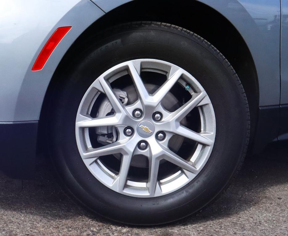 used 2023 Chevrolet Equinox car, priced at $22,995