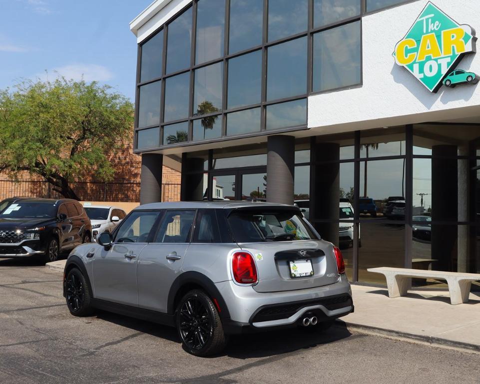 used 2024 MINI Hardtop car, priced at $22,995