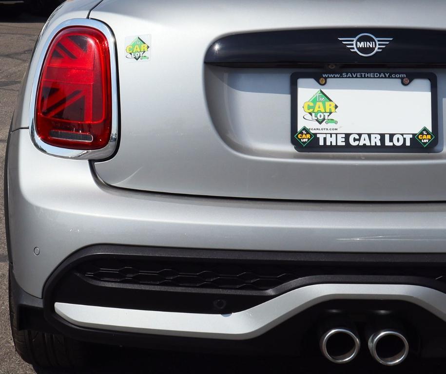 used 2024 MINI Hardtop car, priced at $22,995