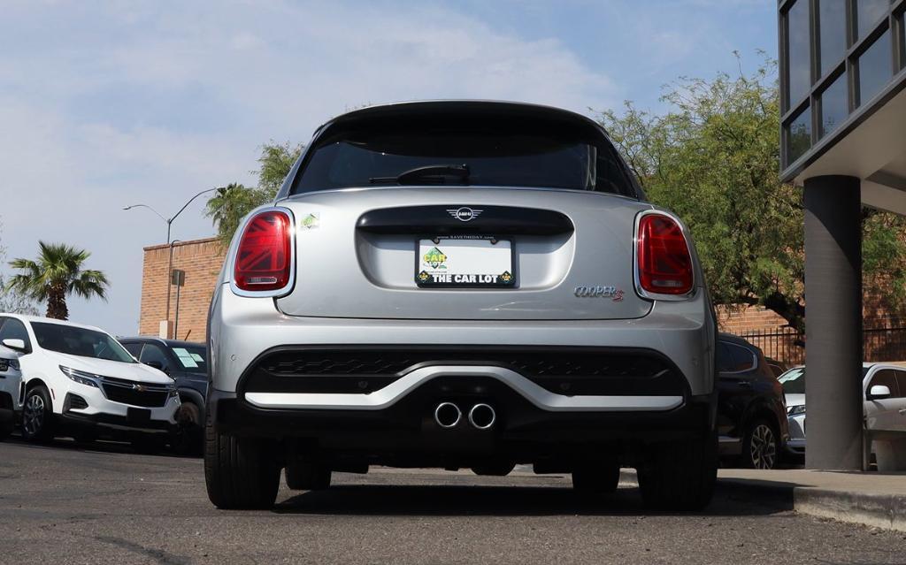 used 2024 MINI Hardtop car, priced at $22,995