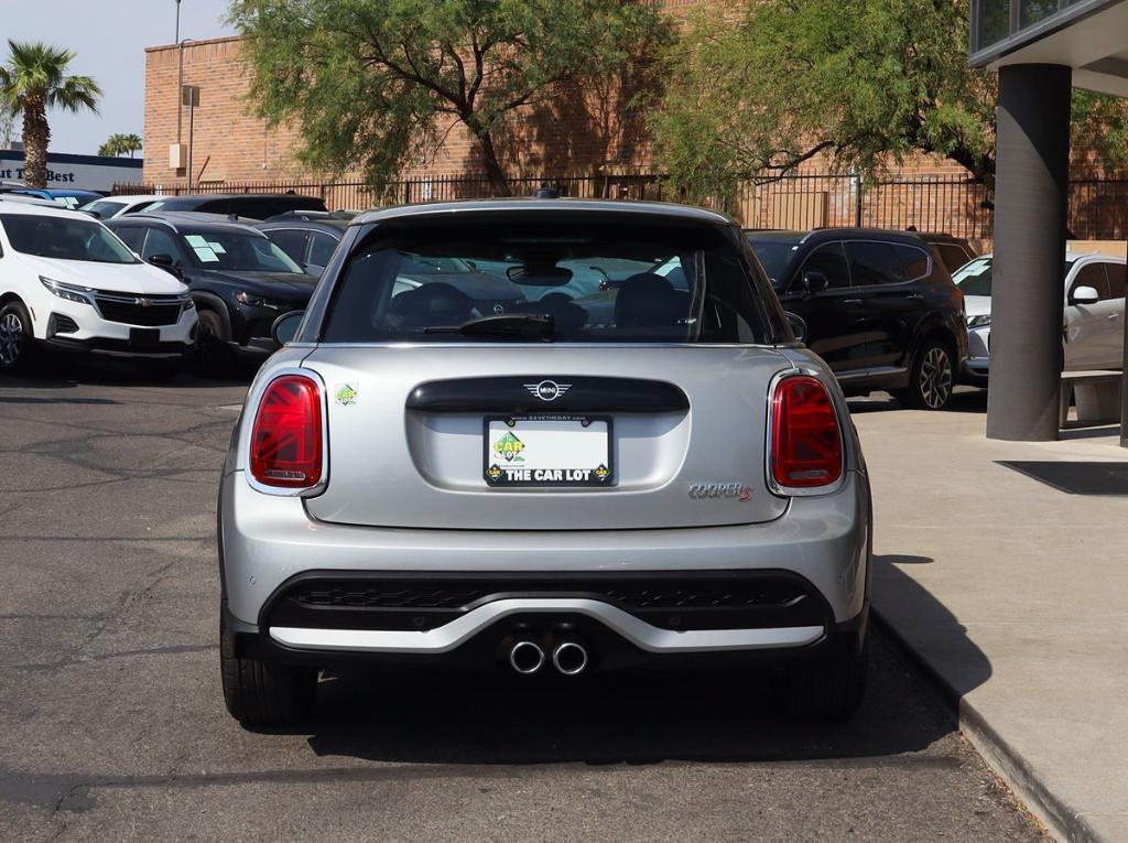 used 2024 MINI Hardtop car, priced at $22,995
