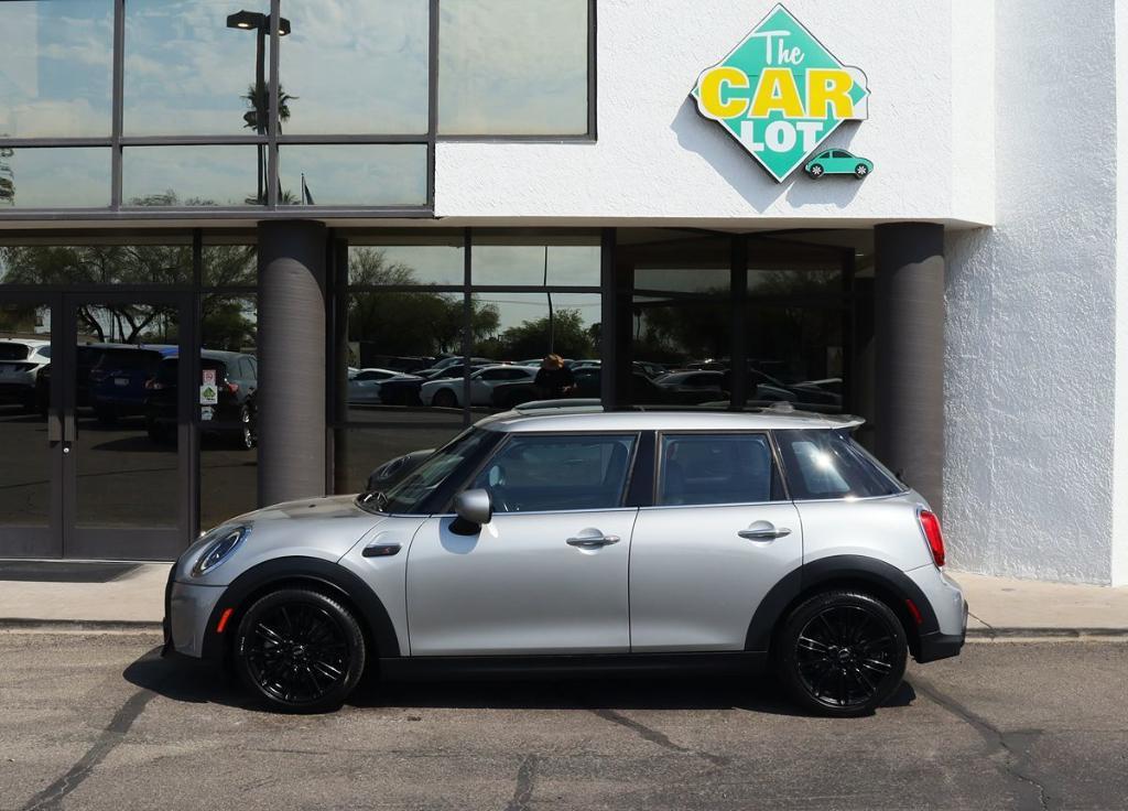 used 2024 MINI Hardtop car, priced at $22,995